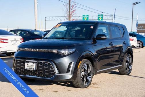 2023 Kia Soul GT-Line
