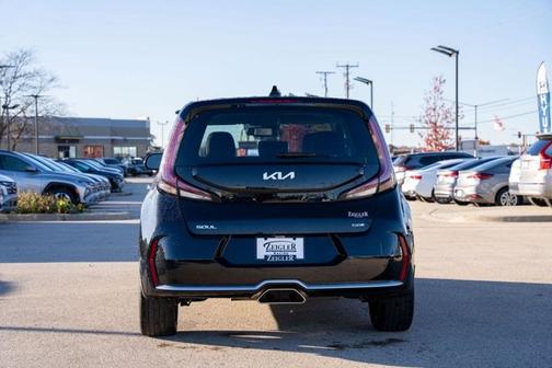 2023 Kia Soul GT-Line
