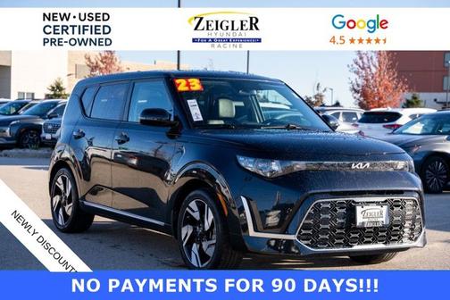 2023 Kia Soul GT-Line