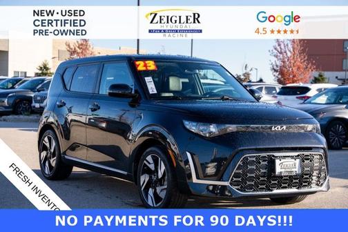 2023 Kia Soul GT-Line