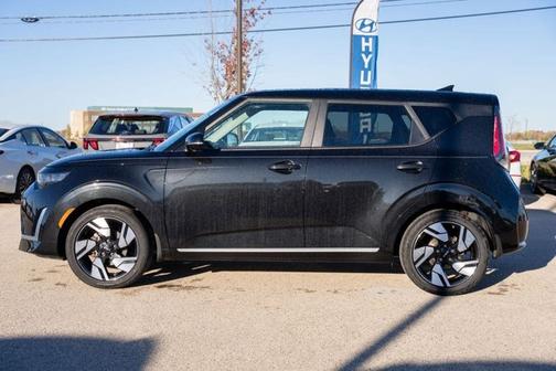 2023 Kia Soul GT-Line