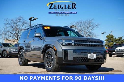 2025 Hyundai SANTA FE Calligraphy