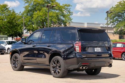 2021 Chevrolet Tahoe 4WD High Country