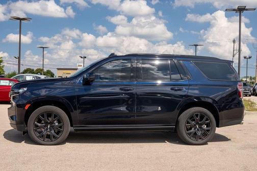 2021 Chevrolet Tahoe 4WD High Country