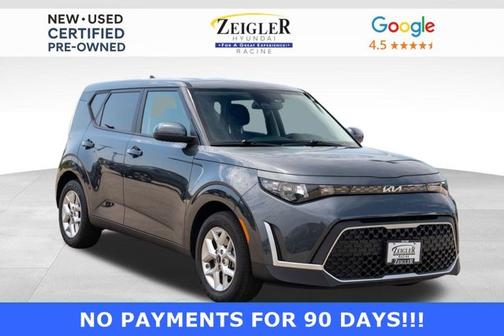 2024 Kia Soul LX