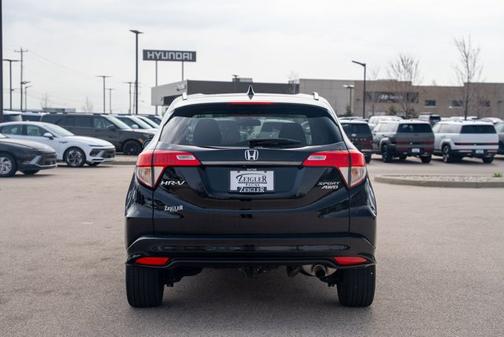 2021 Honda HR-V Sport