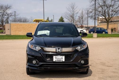 2021 Honda HR-V Sport