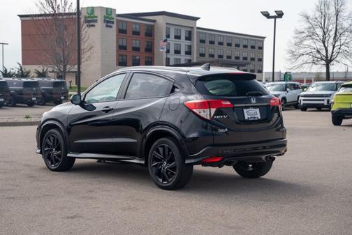 2021 Honda HR-V Sport