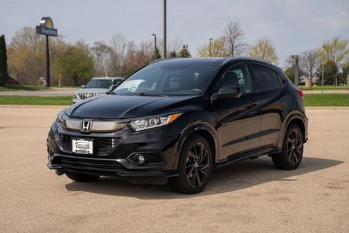 2021 Honda HR-V Sport