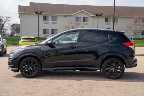 2021 Honda HR-V Sport