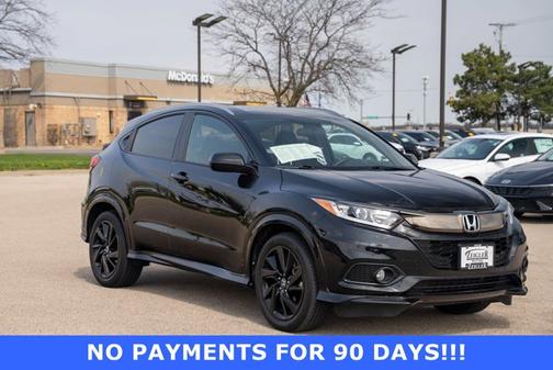 2021 Honda HR-V Sport