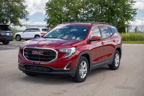 2018 GMC Terrain SLE