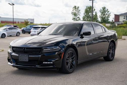 2019 Dodge Charger SXT