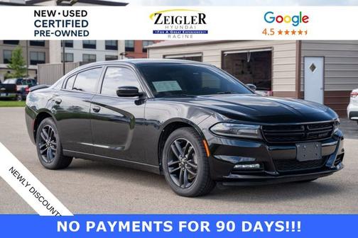 2019 Dodge Charger SXT