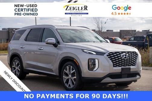 2022 Hyundai PALISADE SEL