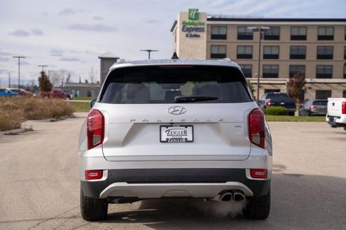 2022 Hyundai PALISADE SEL