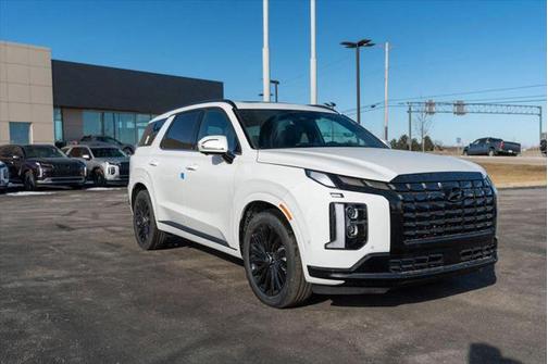 2025 Hyundai PALISADE Calligraphy Night Edition