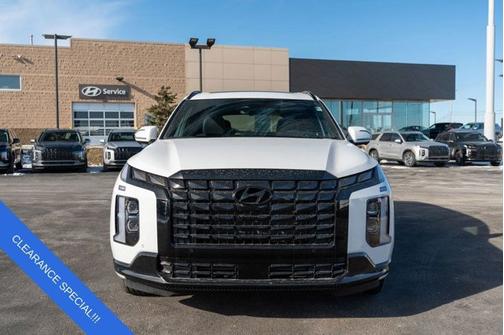 2025 Hyundai PALISADE Calligraphy Night Edition