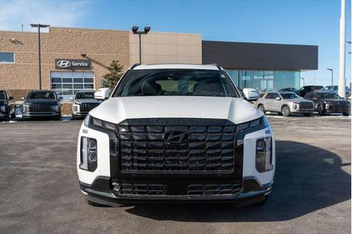2025 Hyundai PALISADE Calligraphy Night Edition