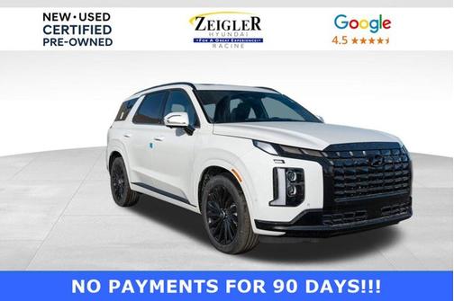 2025 Hyundai PALISADE Calligraphy Night Edition