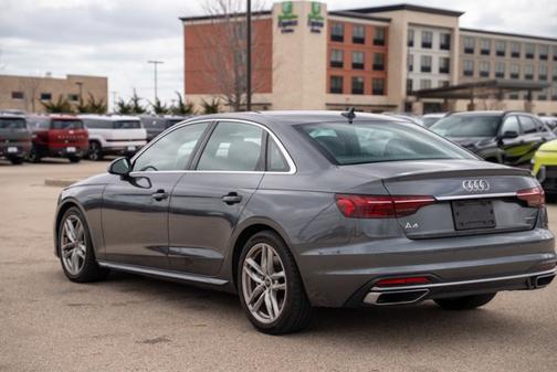 2022 Audi A4 S line Premium Plus