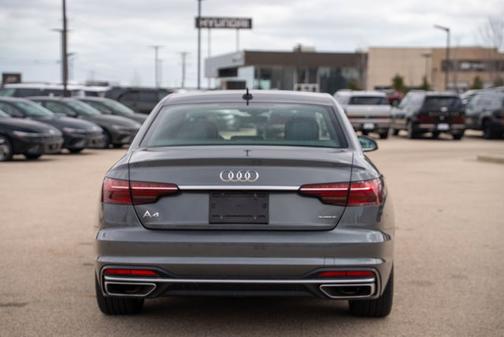 2022 Audi A4 S line Premium Plus