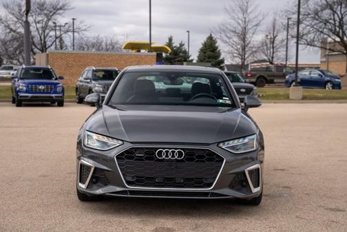 2022 Audi A4 S line Premium Plus
