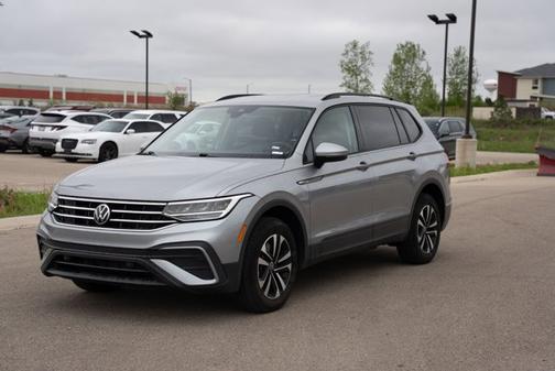 2024 Volkswagen Tiguan S