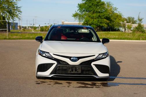2021 Toyota Camry Hybrid XSE