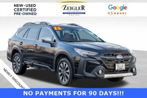 2025 Subaru Outback Touring XT