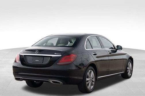 2020 Mercedes-Benz C-Class C 300 4MATIC