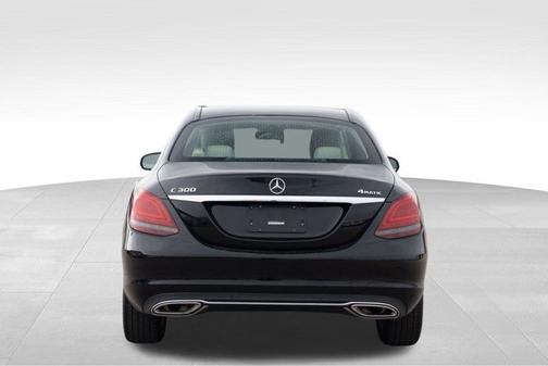 2020 Mercedes-Benz C-Class C 300 4MATIC
