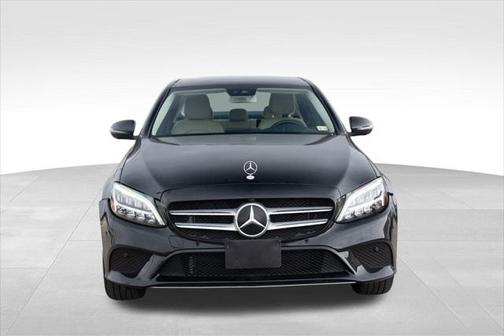 2020 Mercedes-Benz C-Class 4MATIC