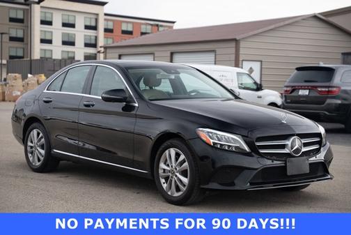 2020 Mercedes-Benz C-Class C 300 4MATIC