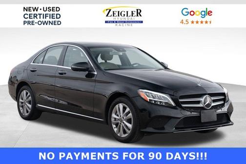 2020 Mercedes-Benz C-Class C 300 4MATIC