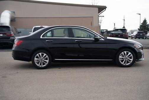 2020 Mercedes-Benz C-Class C 300 4MATIC