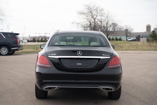 2020 Mercedes-Benz C-Class C 300 4MATIC