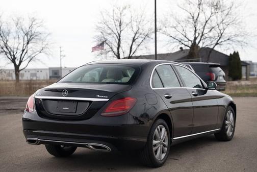 2020 Mercedes-Benz C-Class C 300 4MATIC