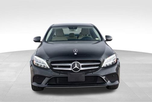 2020 Mercedes-Benz C-Class C 300 4MATIC