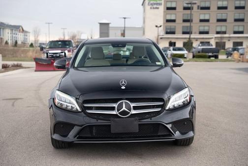 2020 Mercedes-Benz C-Class C 300 4MATIC