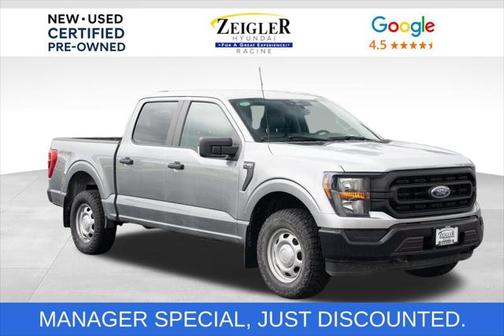 2023 Ford F-150 XL