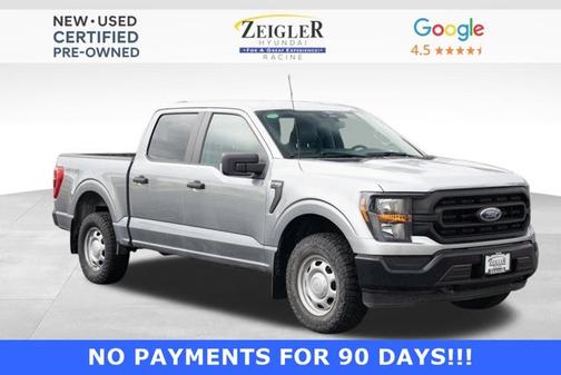 2023 Ford F-150 XL