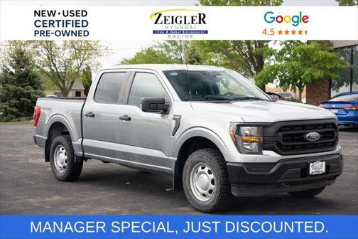 2023 Ford F-150 XL