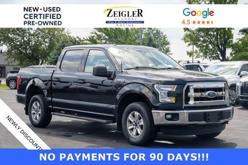 2015 Ford F-150 XL