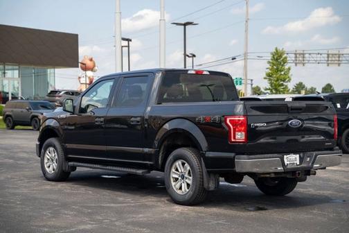 2015 Ford F-150 XL