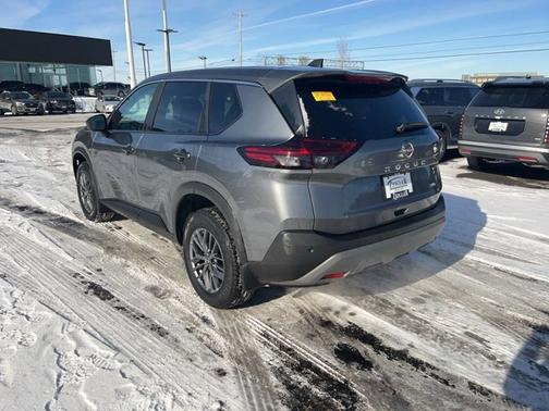 2023 Nissan Rogue S