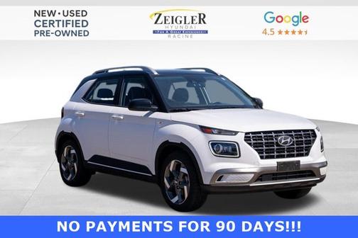 2022 Hyundai VENUE Limited