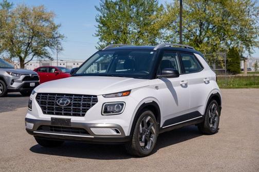 2022 Hyundai VENUE Limited