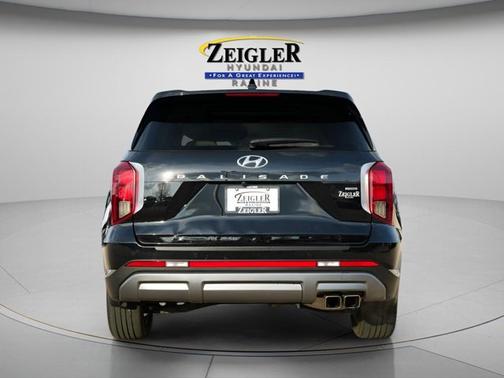 Abyss Black Pearl 2023 Hyundai PALISADE Limited