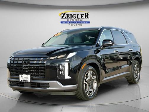 Abyss Black Pearl 2023 Hyundai PALISADE Limited